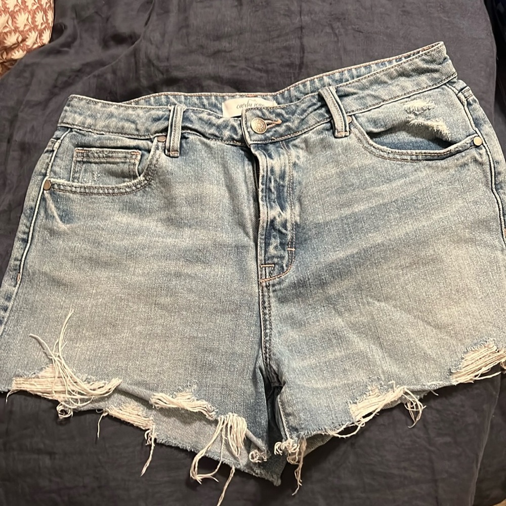 CJLA SHORT